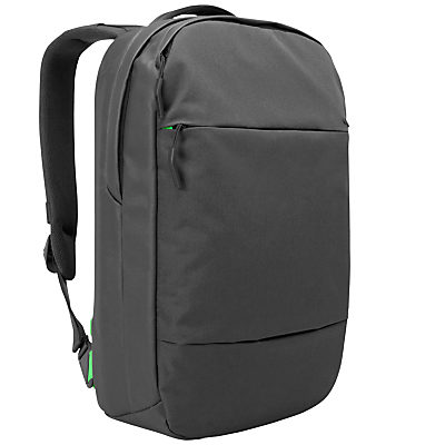 Incase City Compact Backpack for 15 MacBook Pro Black Incase City Compact Backpack for 15 MacBook Pro Black
